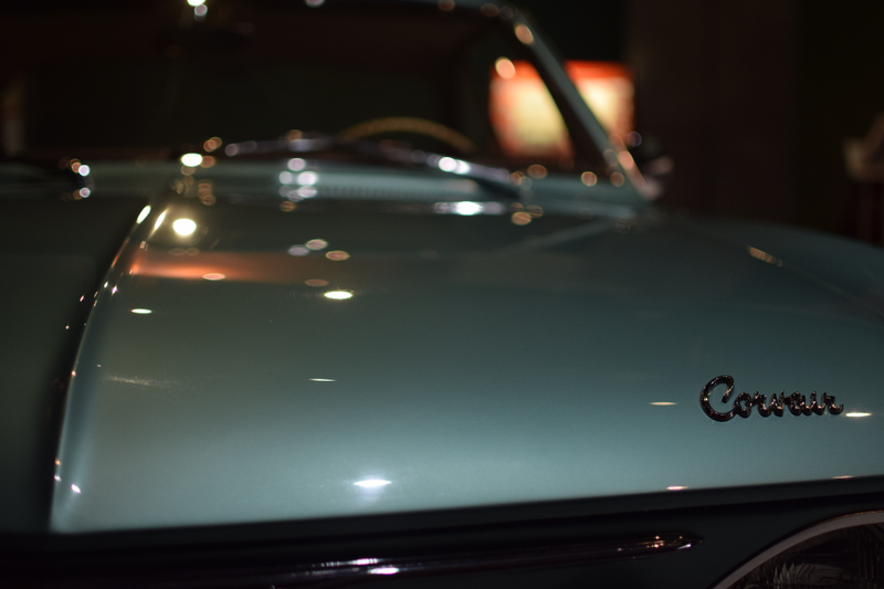 Illustration for article titled Interesting Bits of Cars(Photo Dump)